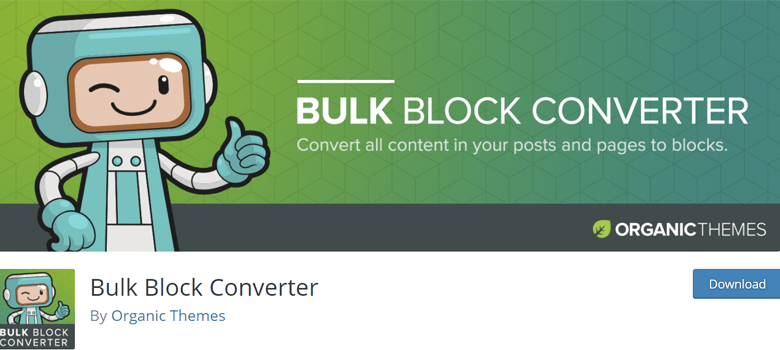 Zo converteer je in 3 stappen alle WordPress-berichten en pagina’s naar de block-editor