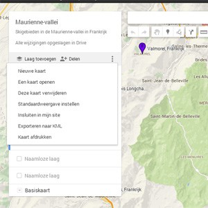 Google Maps kaartje toevoegen aan WordPress