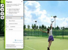 Website bouwen met Wix